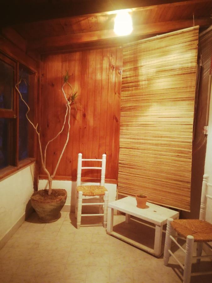 El Canto De La Ballena Loft 1 Puerto Pirámides Dış mekan fotoğraf