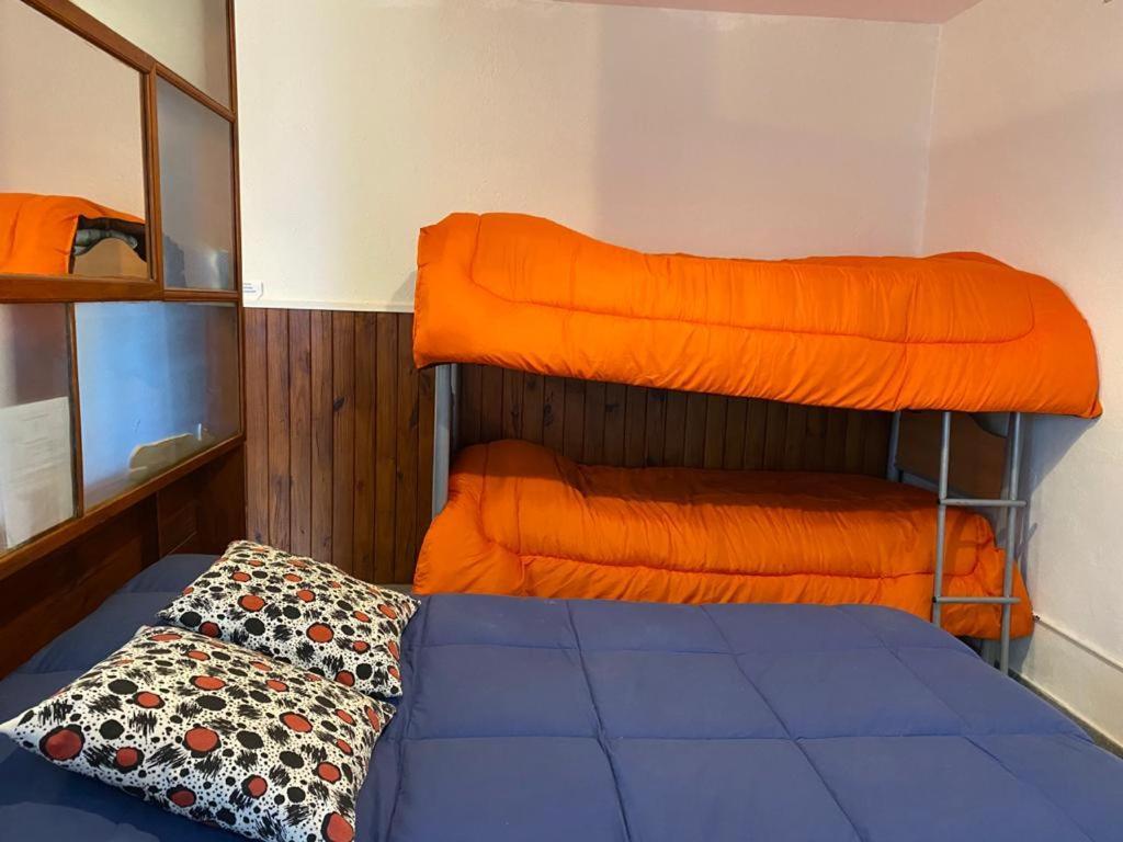 El Canto De La Ballena Loft 1 Puerto Pirámides Dış mekan fotoğraf