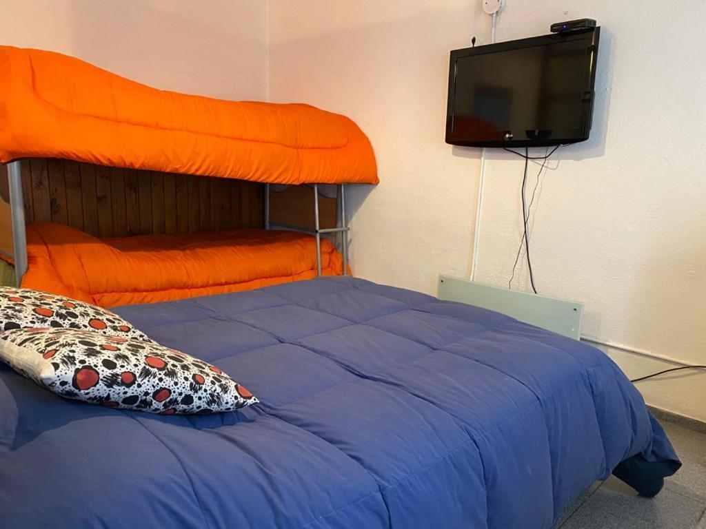 El Canto De La Ballena Loft 1 Puerto Pirámides Dış mekan fotoğraf