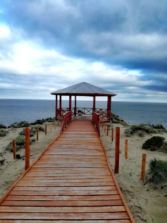 El Canto De La Ballena Loft 1 Puerto Pirámides Dış mekan fotoğraf