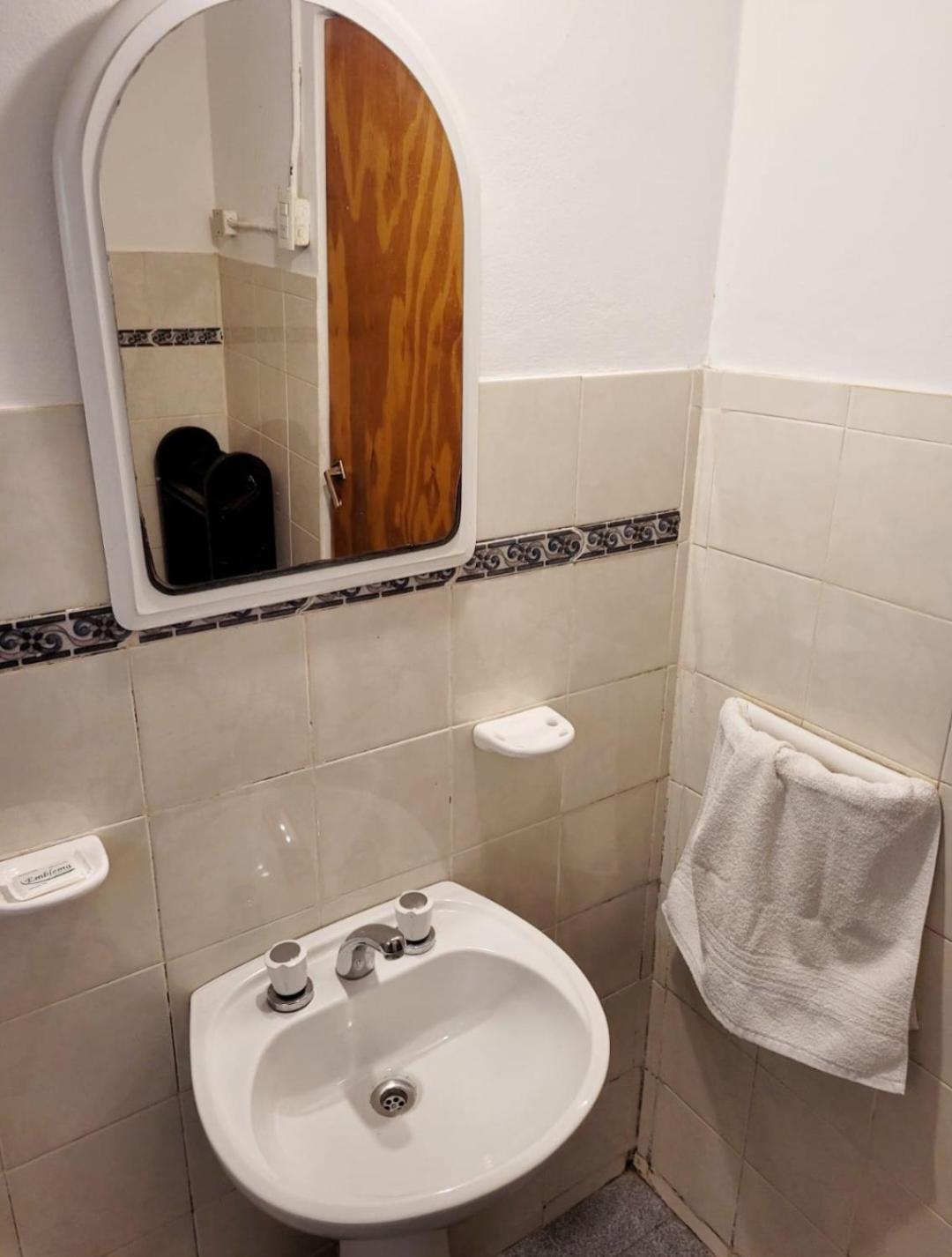 El Canto De La Ballena Loft 1 Puerto Pirámides Dış mekan fotoğraf