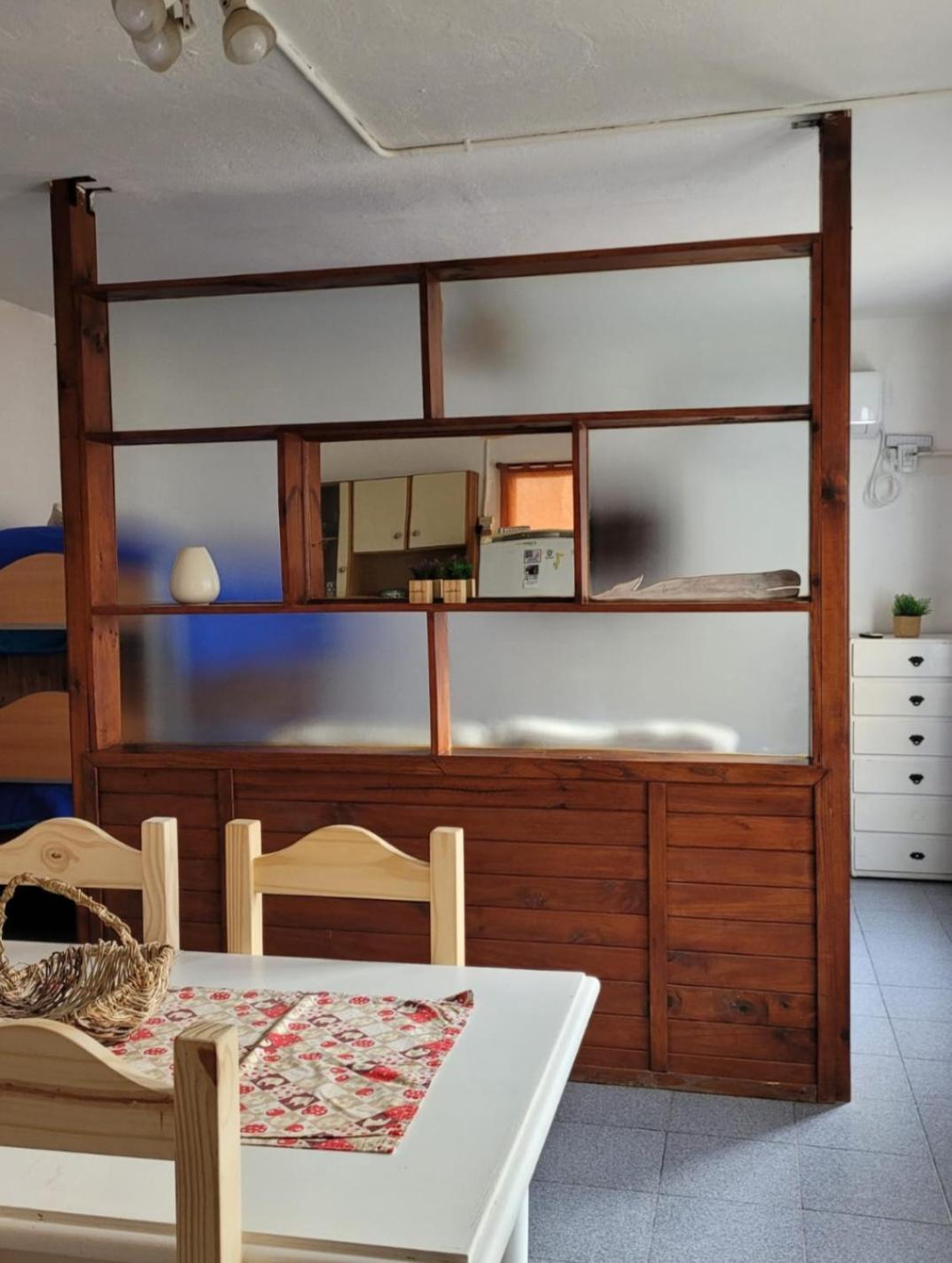 El Canto De La Ballena Loft 1 Puerto Pirámides Dış mekan fotoğraf