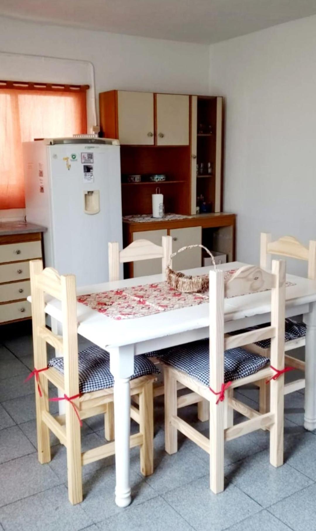 El Canto De La Ballena Loft 1 Puerto Pirámides Dış mekan fotoğraf